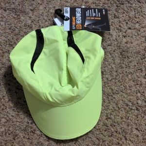 Beams LED Running Hat